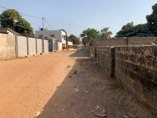 LEASED LAND - BRUFUT