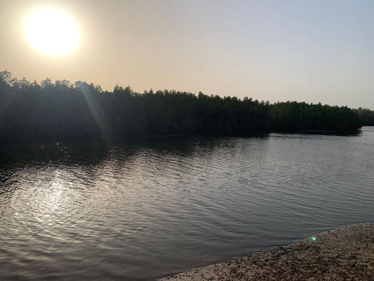 RIVER SIDE PROPERTY AT BRIKAMA KEMBUJEH